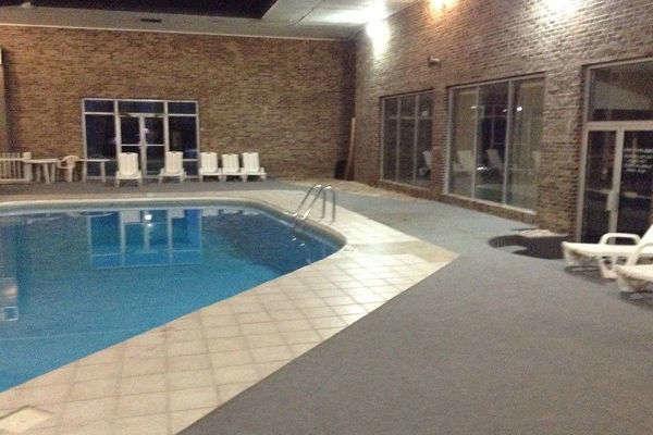 Days Inn Клирфилд Экстерьер фото