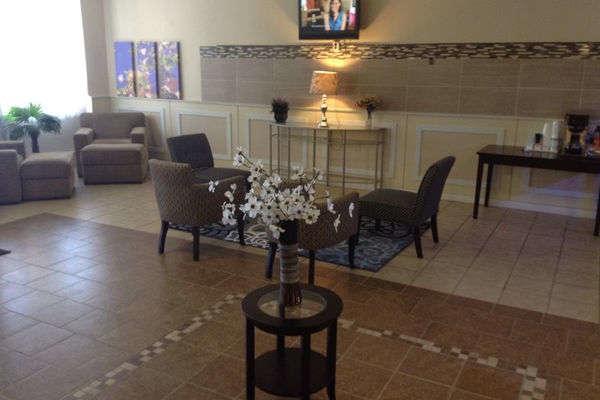 Days Inn Клирфилд Экстерьер фото