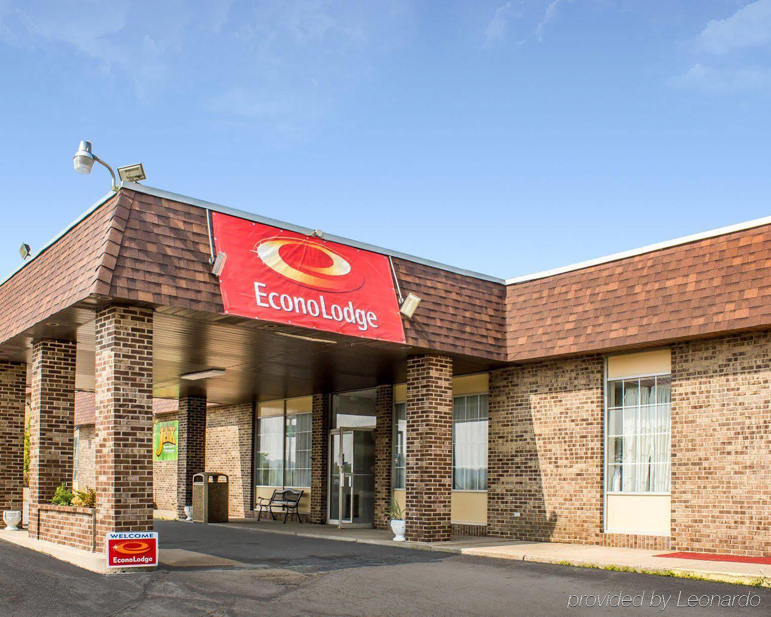Days Inn Клирфилд Экстерьер фото