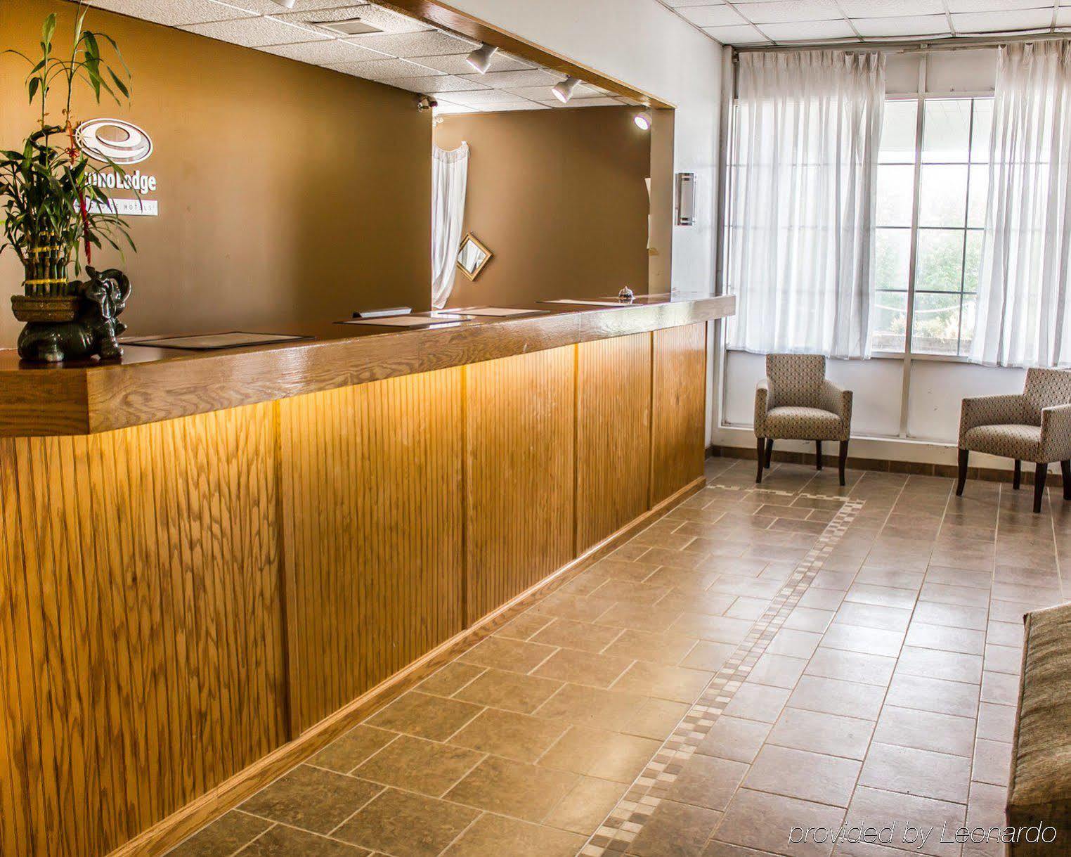 Days Inn Клирфилд Экстерьер фото