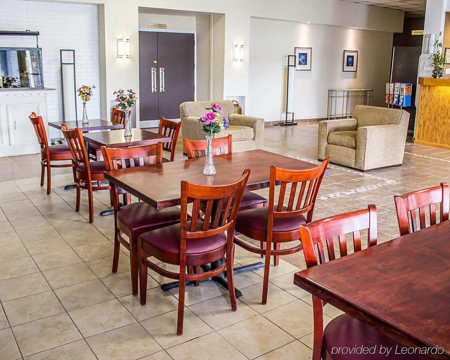Days Inn Клирфилд Экстерьер фото