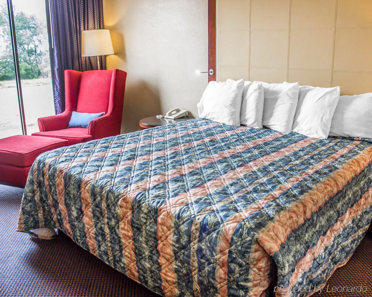 Days Inn Клирфилд Экстерьер фото