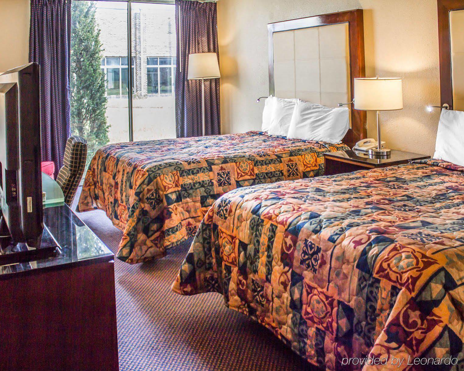 Days Inn Клирфилд Экстерьер фото